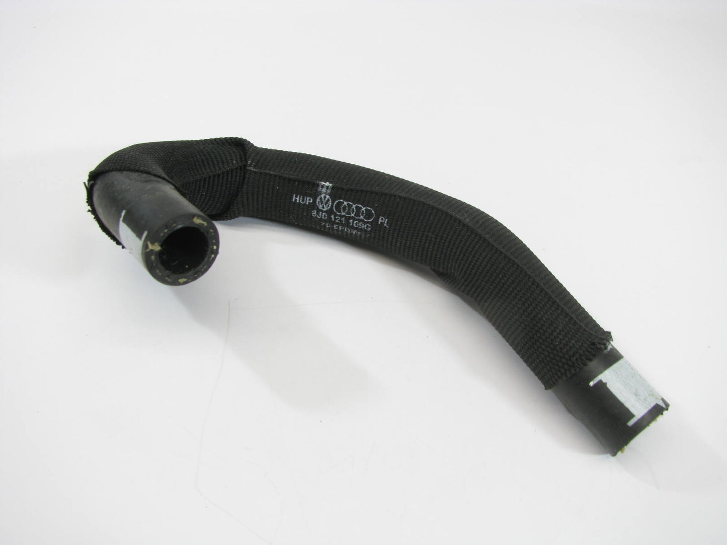 NEW - OEM VW Audi 8J0121109G Coolant Reservoir Hose 2012-2013 TT Quattro 2.5L-L5