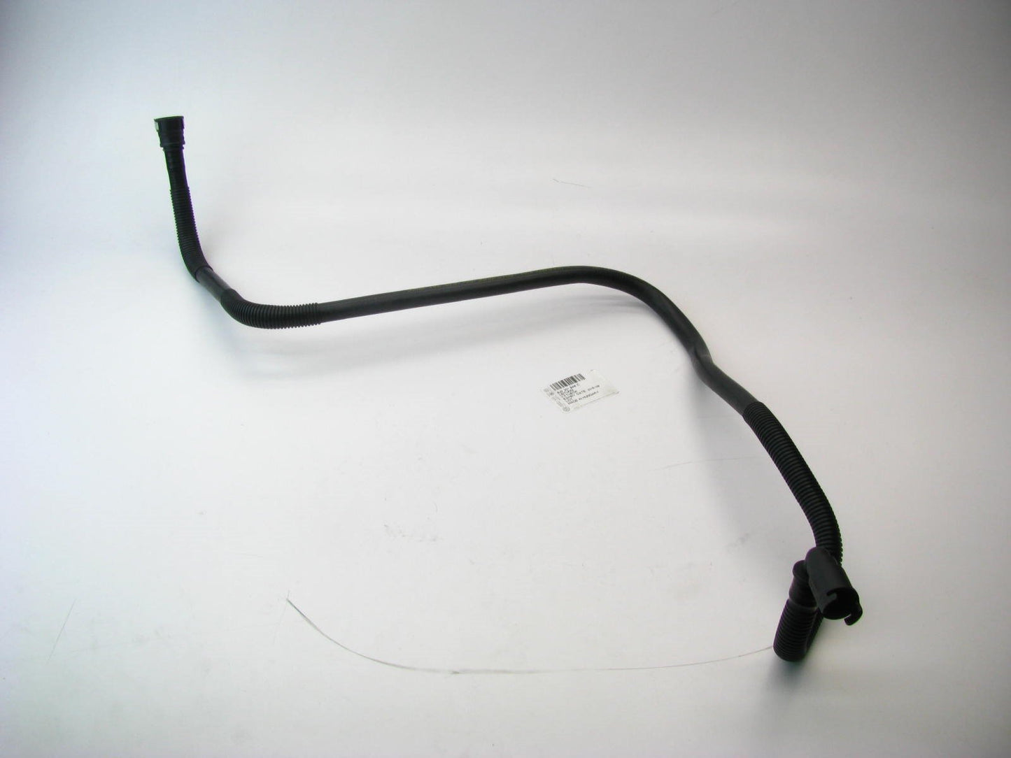 NEW - OEM Emission Charcoal Canister Pressure Line Tube 08-15 Audi TT 8J0201946C