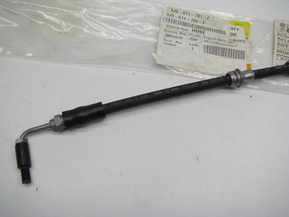 NEW - OEM VW Audi 8J0611701F Front Brake Hose For 2012 Audi TT