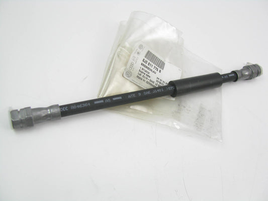 NEW - OEM GENUINE VW AUDI 8J0611775B REAR Brake Hose For 2008-2016 Audi TT