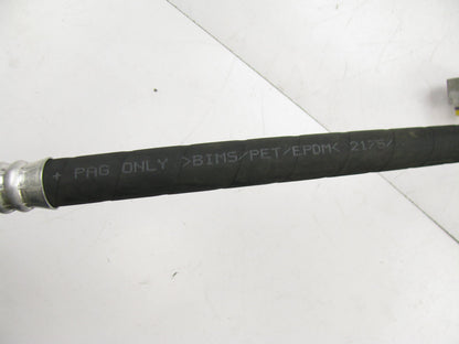 NEW GENUINE A/C Suction Line Hose OEM 08-09 Audi TT Quatro 3.2L V6 8J0820743E