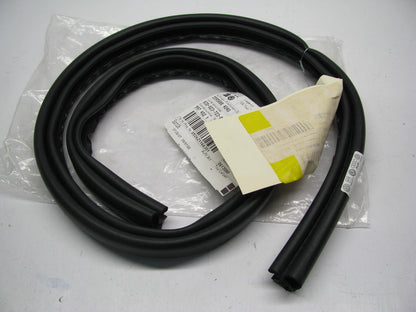 NEW - OEM 8J0823723B Rear Hood Seal For 2008-2015 Audi TT