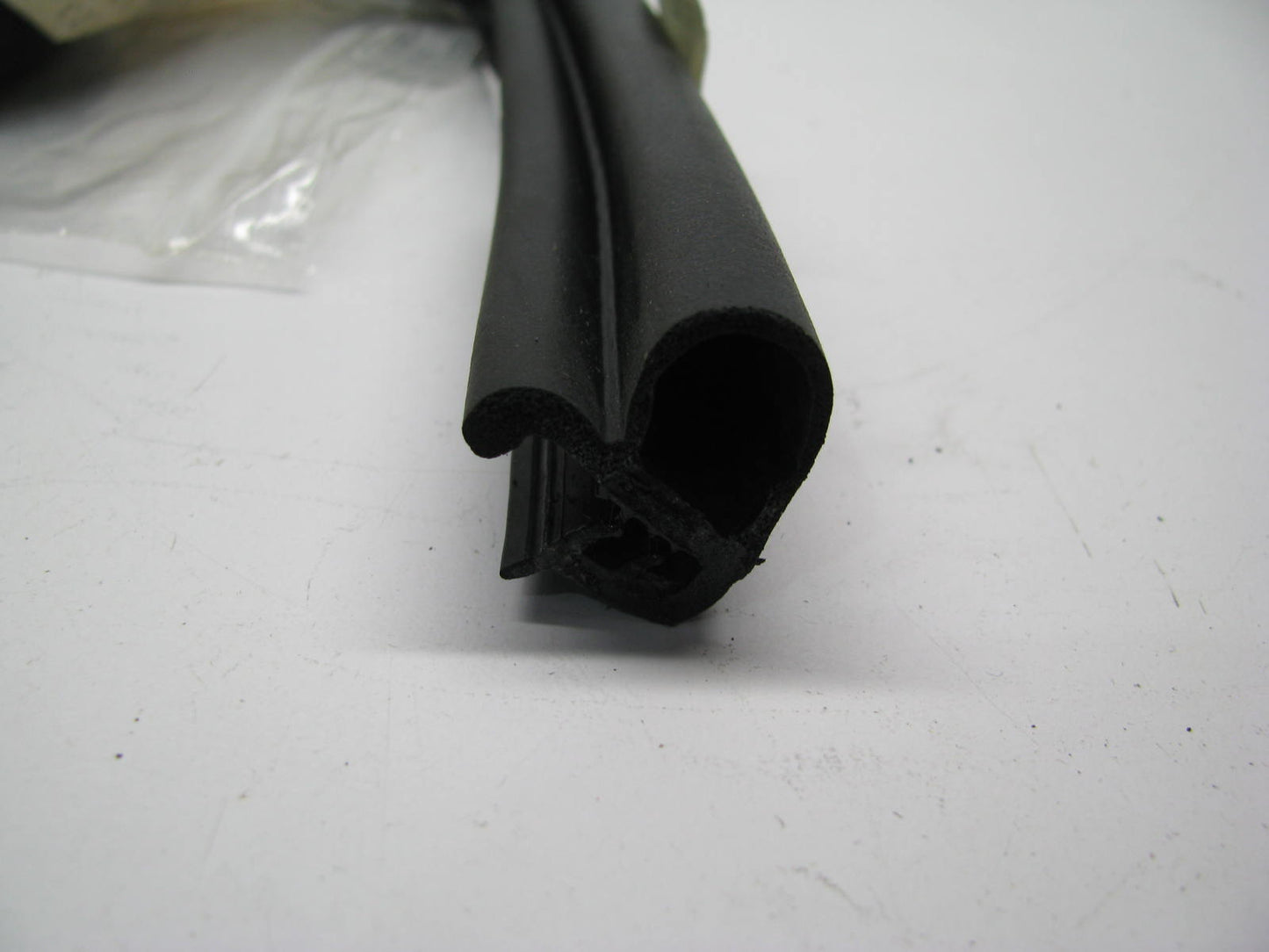 NEW - OEM 8J0823723B Rear Hood Seal For 2008-2015 Audi TT