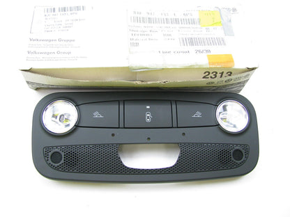 NEW GENUINE Map Light Lens Cover OEM For 2009 Audi R8  8J0947133L6PS