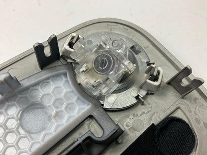 NEW - OEM Dome Map Lamp Light Bezel GRAY For 13-16 Audi A5, S5 8J0947133RAZ3