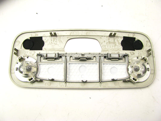 NEW - OEM GENUINE Interior Roof Lamp Bezel Lens 2010-12 Audi A5, A5 Quattro, S5