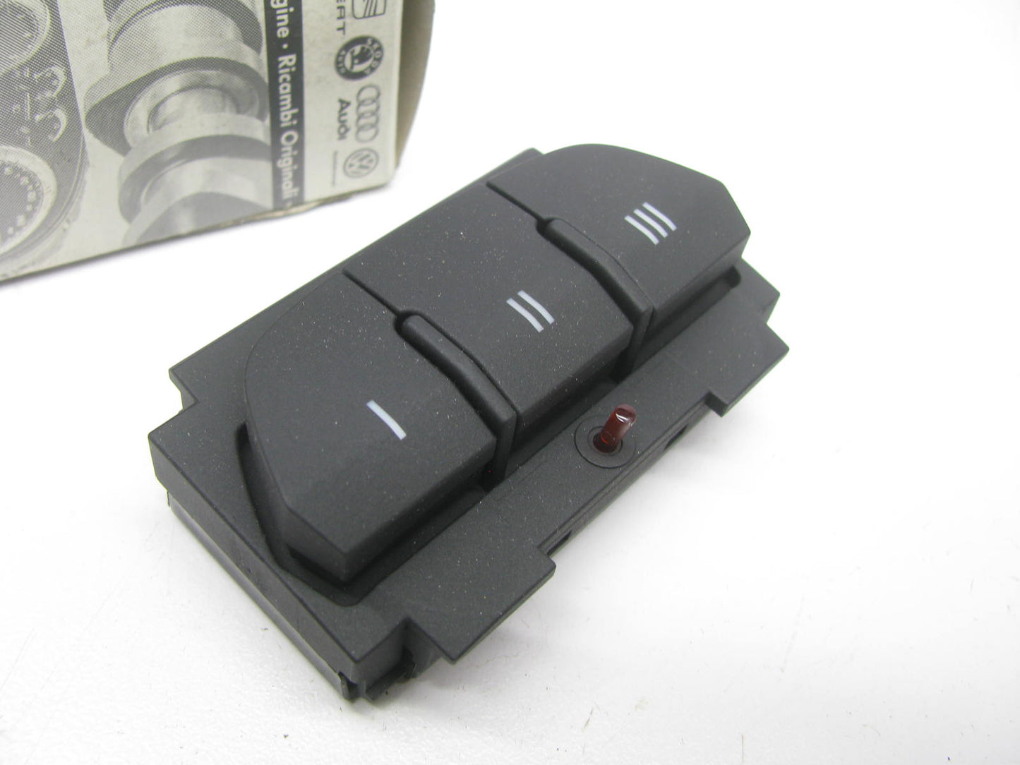 NEW - OEM VW Audi 8J0959719-6PS Garage Door Opener Switch / Transmitter