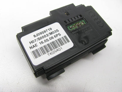 NEW - OEM VW Audi 8J0959719-6PS Garage Door Opener Switch / Transmitter