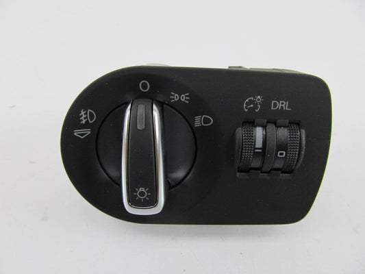 NEW - OEM Audi 8J1941531F5PR Headlight Headlamp Switch For 2008-2014 Audi TT
