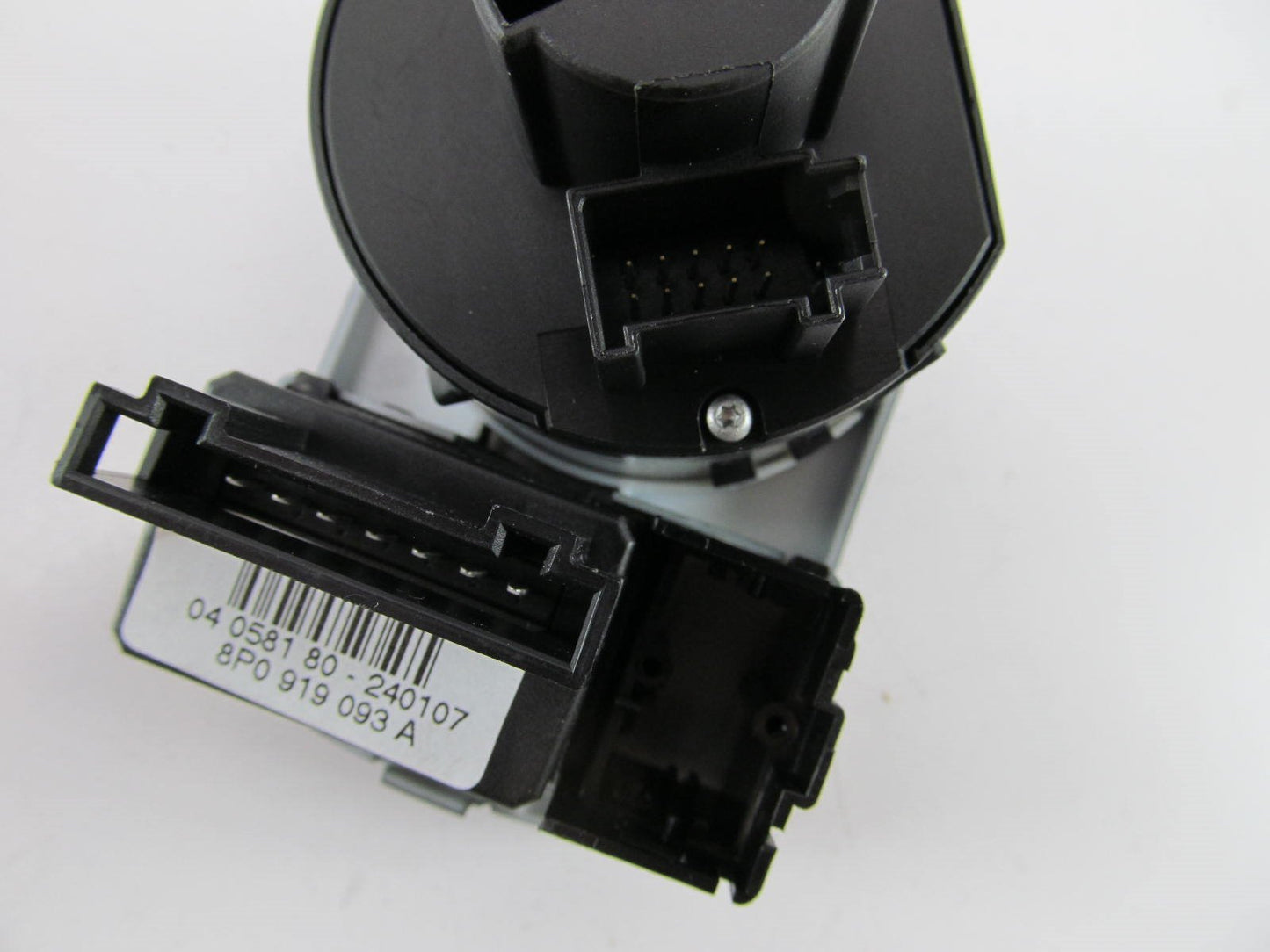 NEW - OEM Audi 8J1941531F5PR Headlight Headlamp Switch