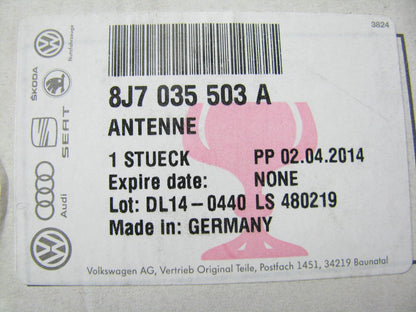 New OEM GPS Navigation System Antenna For 08-15 Audi TT Convertible 8J7035503A