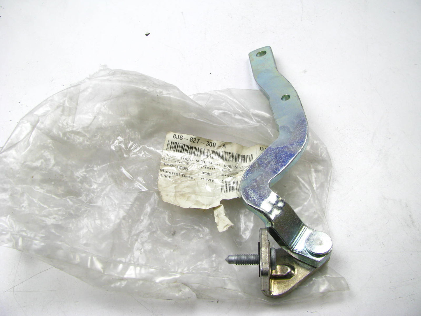 NEW - OEM Genuine Right Deck Lid Trunk Hinge For 08-15 TT Quattro 8J8827300A