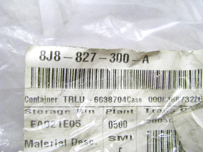 NEW - OEM Genuine Right Deck Lid Trunk Hinge For 08-15 TT Quattro 8J8827300A