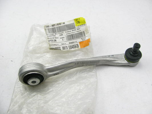 NEW - OEM VW Audi 8K0-407-510-M Control Arm & Ball Joint - Rear Right Upper