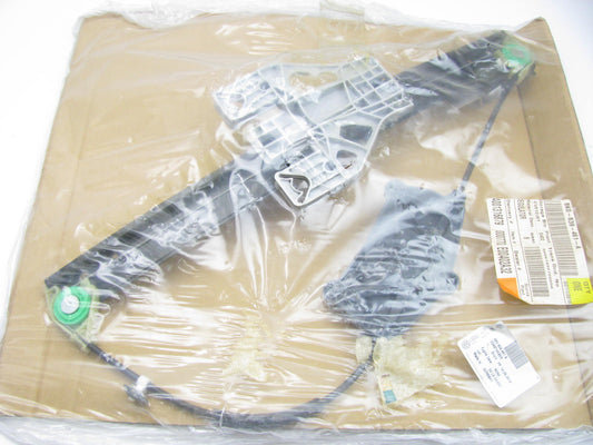 New Genuine OEM Rear Left Window Regulator OEM For 2009-14 Audi A4 8K0-839-461-A