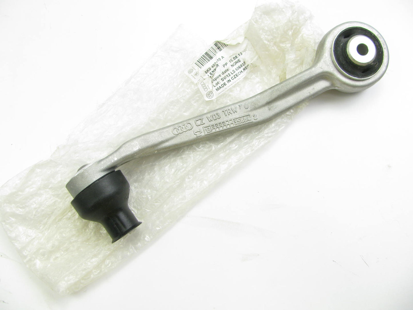 NEW - OEM VW Audi 8K0407510A Suspension Control Arm - Front Right Upper Rearward