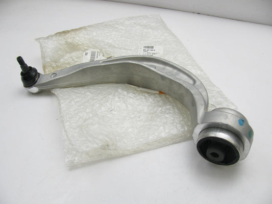 NEW - OEM VW Audi 8K0407694R FRONT RIGHT LOWER REARWARD Control Arm & Ball Joint