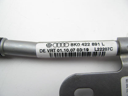 NEW GENUINE Power Steering Return Hose Line Tube OEM Audi 8K0422891L