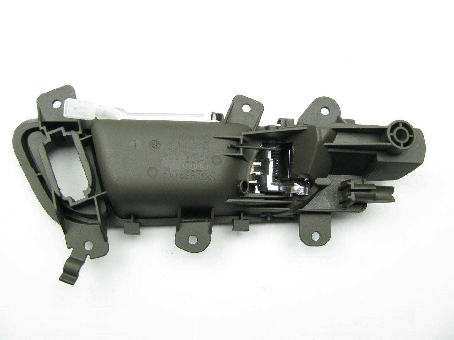 NEW - OEM Rear Left Inside Interior Door Handle For Audi 8K0839019ABD6