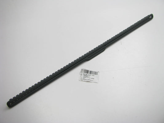 NEW GENUINE Rear Left Drivers Side Door Moulding Strip OEM AUDI 8K0860379BAZ3