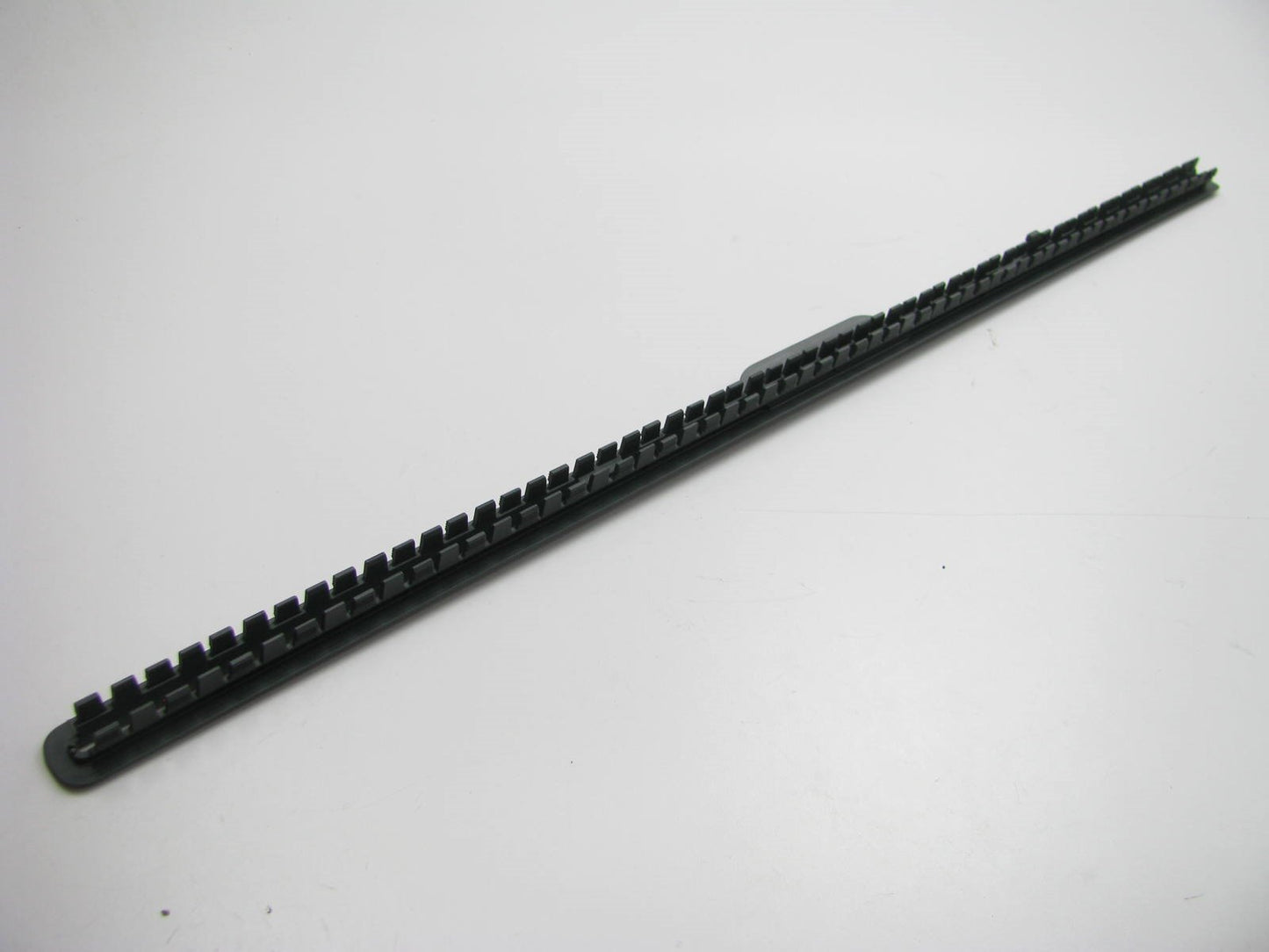 NEW GENUINE Rear Left Drivers Side Door Moulding Strip OEM AUDI 8K0860379BAZ3