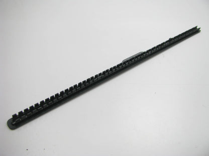 NEW GENUINE Rear Left Drivers Side Door Moulding Strip OEM AUDI 8K0860379BAZ3