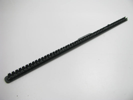 NEW GENUINE Rear Left Drivers Side Door Moulding Strip OEM AUDI 8K0860379BAZ3