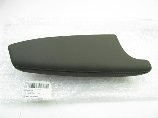 NEW GENUINE Rear Left Side Door Armrest BROWN OEM Audi 8K0867373ACG4