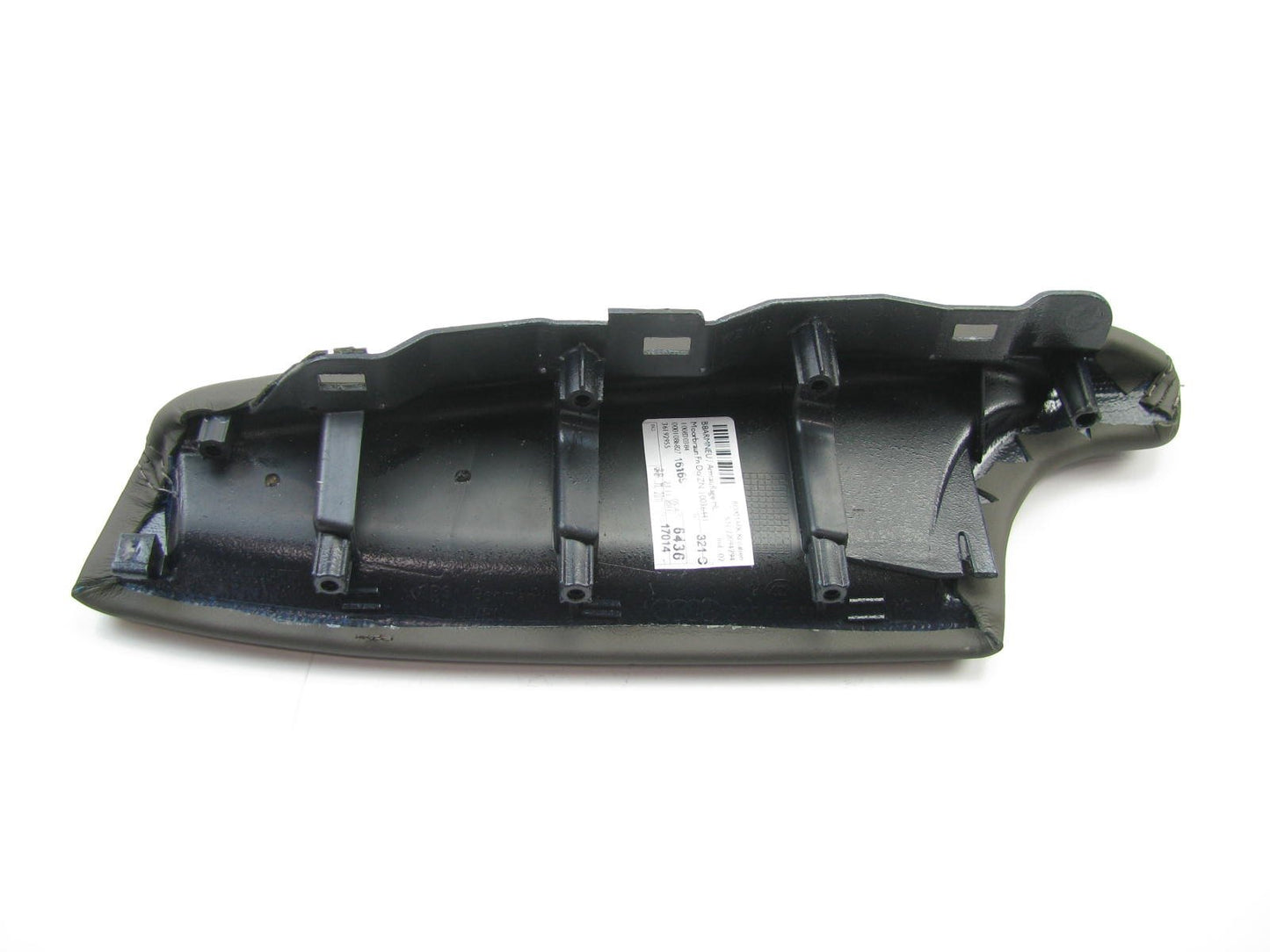 NEW GENUINE Rear Left Side Door Armrest BROWN OEM Audi 8K0867373ACG4