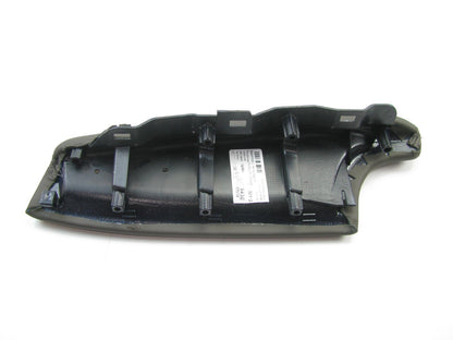 NEW GENUINE Rear Left Side Door Armrest BROWN OEM Audi 8K0867373ACG4
