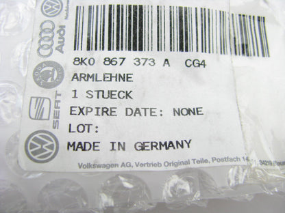 NEW GENUINE Rear Left Side Door Armrest BROWN OEM Audi 8K0867373ACG4