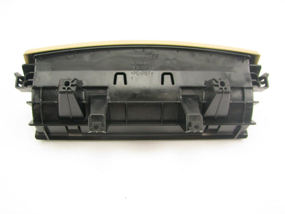 NEW - OEM VW Audi 8K0882601CDS5 Front Seat Storage Drawer - Satin Beige