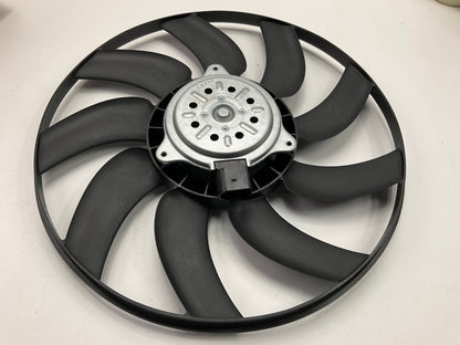 NEW OEM VW / Audi 8K0959455C Right Passengers Side Radiator Cooling Fan