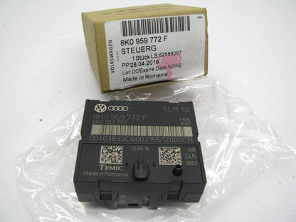 NEW - OEM 8K0959772F Power Seat Control Module For 2012-2015 Audi Q7