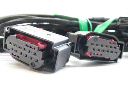 NEW GENUINE Rear Bumper Parking Aid System Wiring Wire Harness OEM Audi