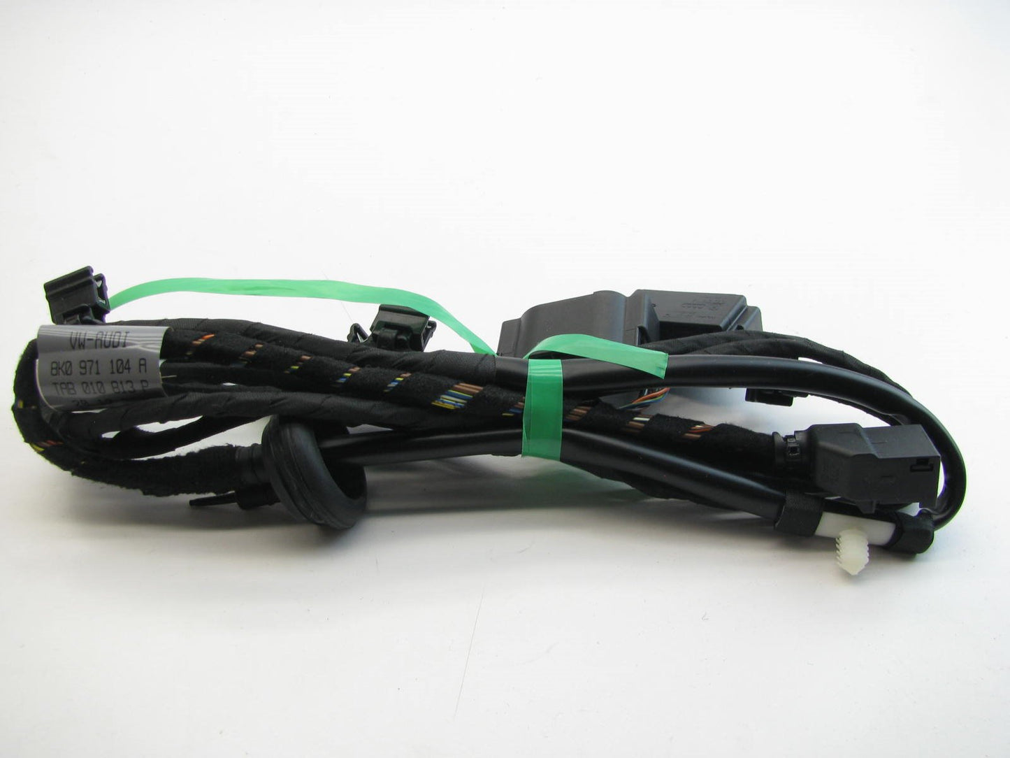 NEW GENUINE Rear Bumper Parking Aid System Wiring Wire Harness OEM Audi