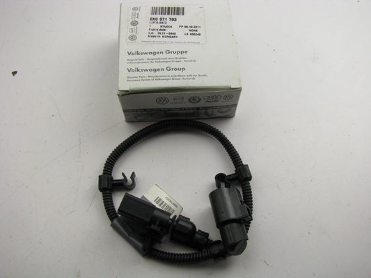 New OEM Servotronic Steering Wire Wiring Harness For Audi 8K0971703