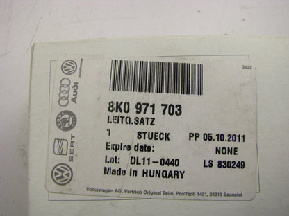 New OEM Servotronic Steering Wire Wiring Harness For Audi 8K0971703