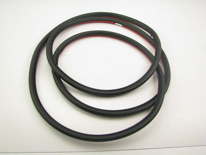 NEW - OEM VW Audi 8K5839911N Rear Left Door Weatherstip Seal 2009-16 A4 10-16 S4