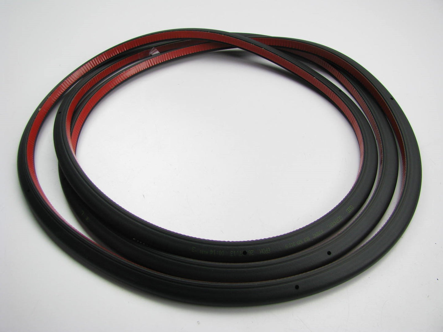 Rear Left Outer Door Weatherstrip Seal OEM 09-12 Audi A4 Quattro, 13-15 Allroad