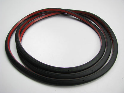 Rear Left Outer Door Weatherstrip Seal OEM 09-12 Audi A4 Quattro, 13-15 Allroad