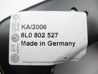 New Front Left Side Fender Impact Buffer Mount OEM 1999-06 Audi TT 8L0802527