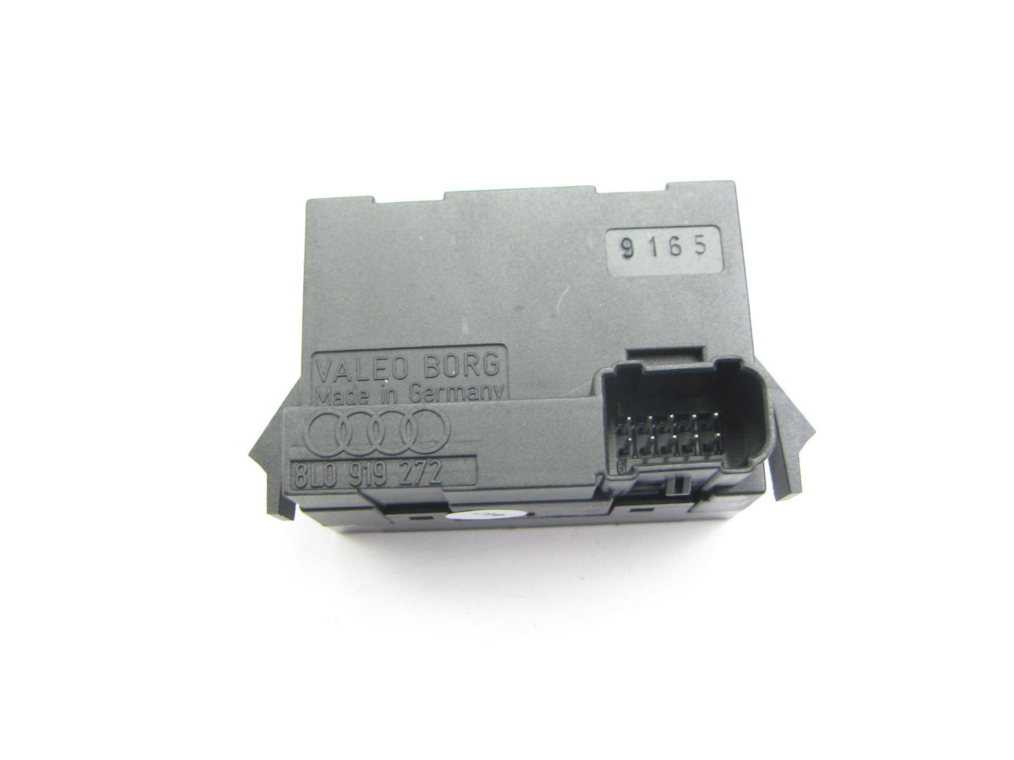 NEW OEM Audi 8L091927201C Ambient Temperature & Gear Indicator Display Gauge