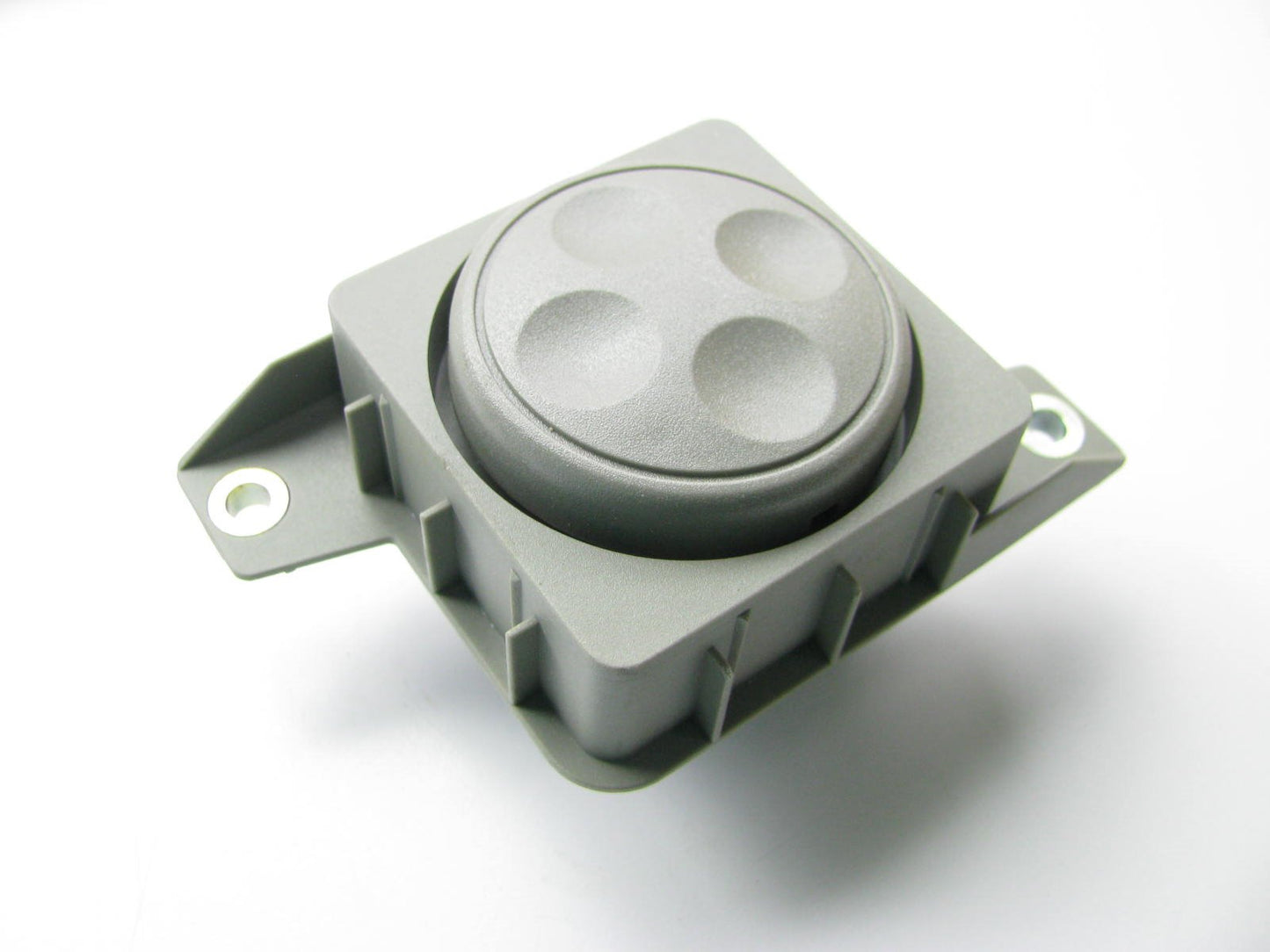 New OEM Power Seat Lumbar Switch Gray For 02-04 Audi A6 8L0959777AE59