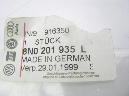 NEW - OEM Audi Leak Detection Evaporative Return Line 2000-2006 TT & TT Quattro