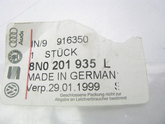 NEW - OEM Audi Leak Detection Evaporative Return Line 2000-2006 TT & TT Quattro
