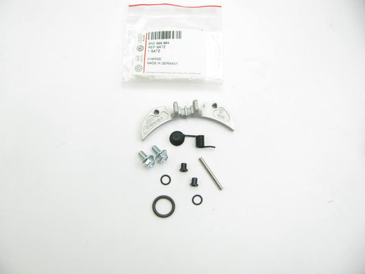 NEW GENUINE OEM Audi 8N0898994 Fuel Filler Door Repair Kit - 1999-2006 Audi TT