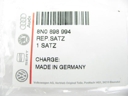 NEW GENUINE OEM Audi 8N0898994 Fuel Filler Door Repair Kit - 1999-2006 Audi TT