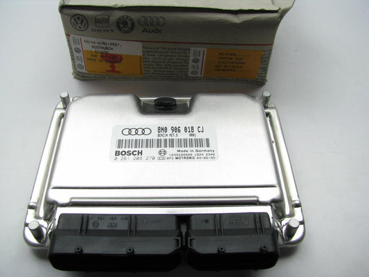 New ECU ECM Engine Control Computer Module 2005 Audi TT Quattro 8N0997020JX