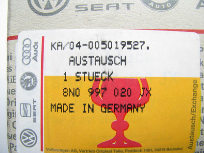 New ECU ECM Engine Control Computer Module 2005 Audi TT Quattro 8N0997020JX
